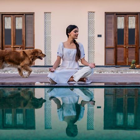 Parijat Private Pool Villa 1, 2 And 3 Bhk Udaipur Kültér fotó