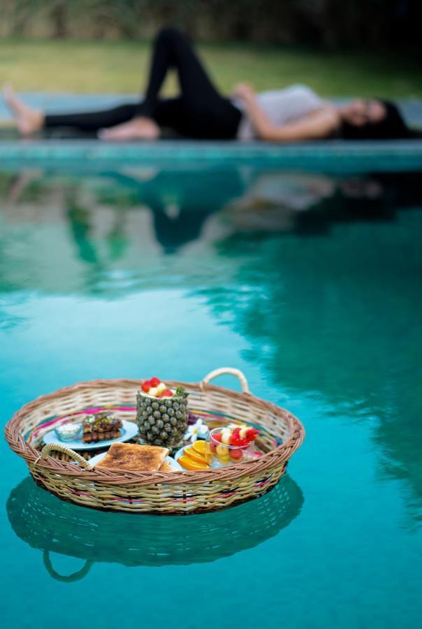 Parijat Private Pool Villa 1, 2 And 3 Bhk Udaipur Kültér fotó