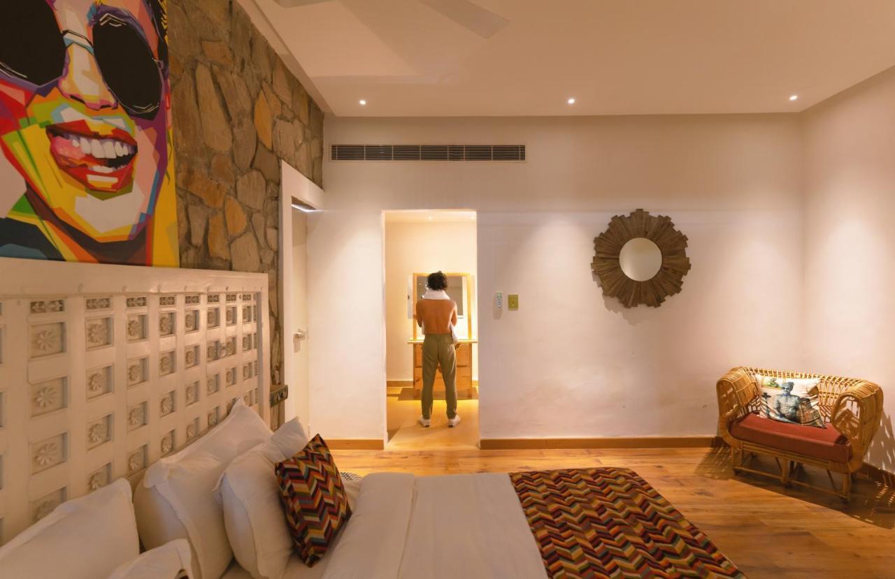 Parijat Private Pool Villa 1, 2 And 3 Bhk Udaipur Kültér fotó