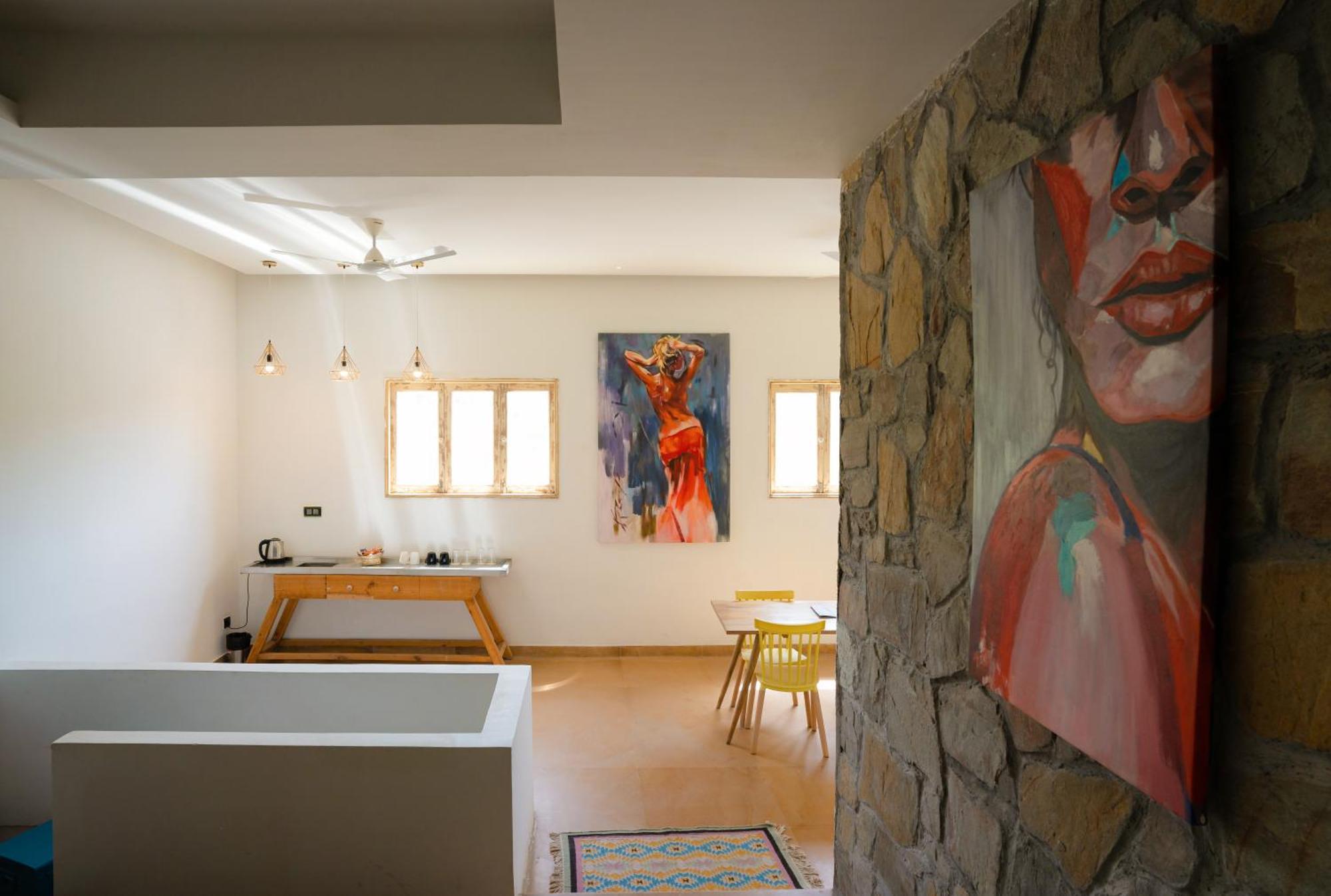 Parijat Private Pool Villa 1, 2 And 3 Bhk Udaipur Kültér fotó