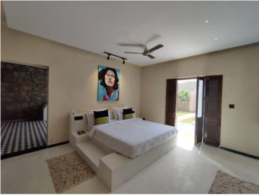 Parijat Private Pool Villa 1, 2 And 3 Bhk Udaipur Kültér fotó