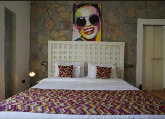 Parijat Private Pool Villa 1, 2 And 3 Bhk Udaipur Kültér fotó