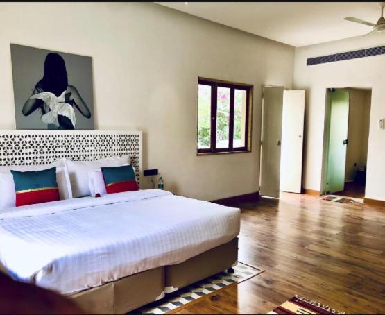 Parijat Private Pool Villa 1, 2 And 3 Bhk Udaipur Kültér fotó